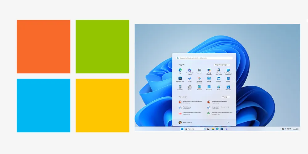 Historia Windows 1985 - 2015
